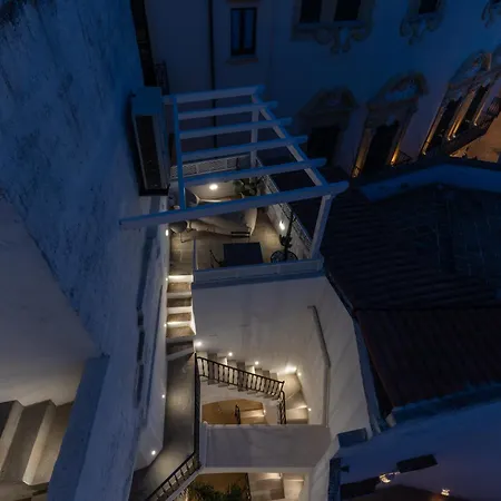 Al Riparo Apartman *