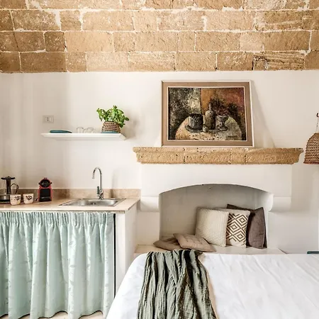 Apartman Al Riparo Gallipoli