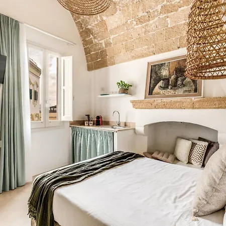 Al Riparo Apartman Gallipoli