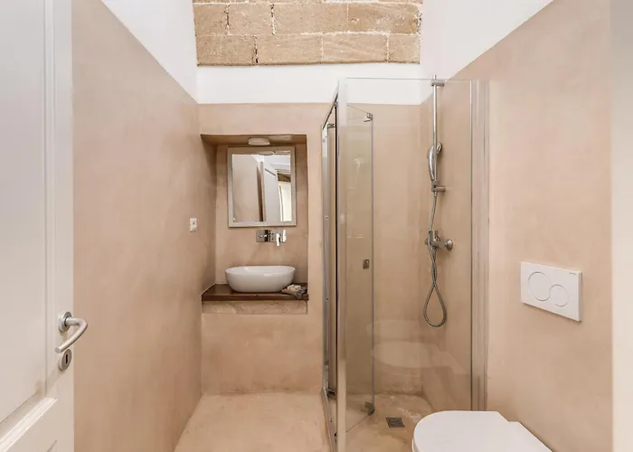 Al Riparo Apartman Gallipoli