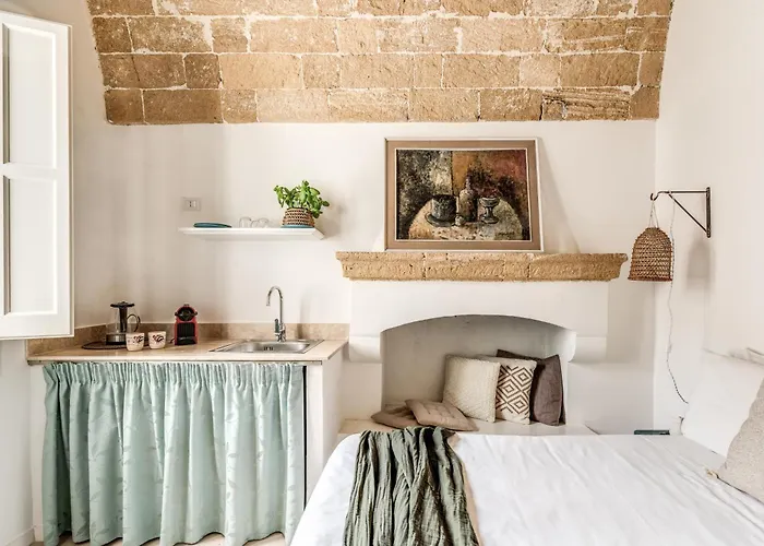 Apartman Al Riparo Gallipoli