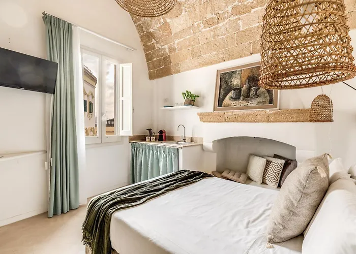 Al Riparo Apartman Gallipoli