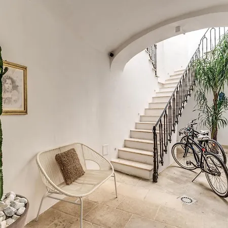 Al Riparo Apartman *