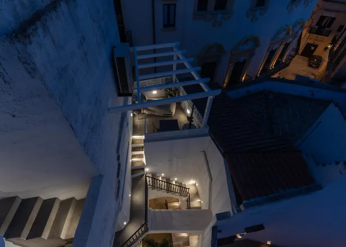 Al Riparo Apartment *