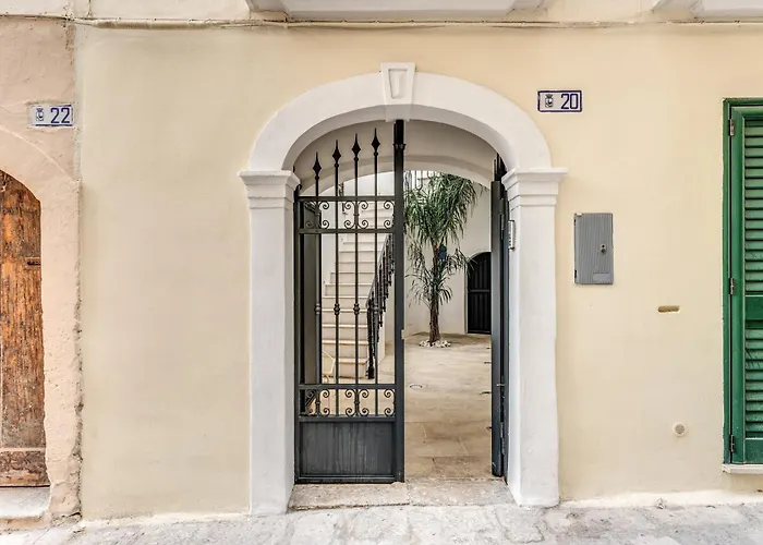 Apartment Al Riparo Gallipoli